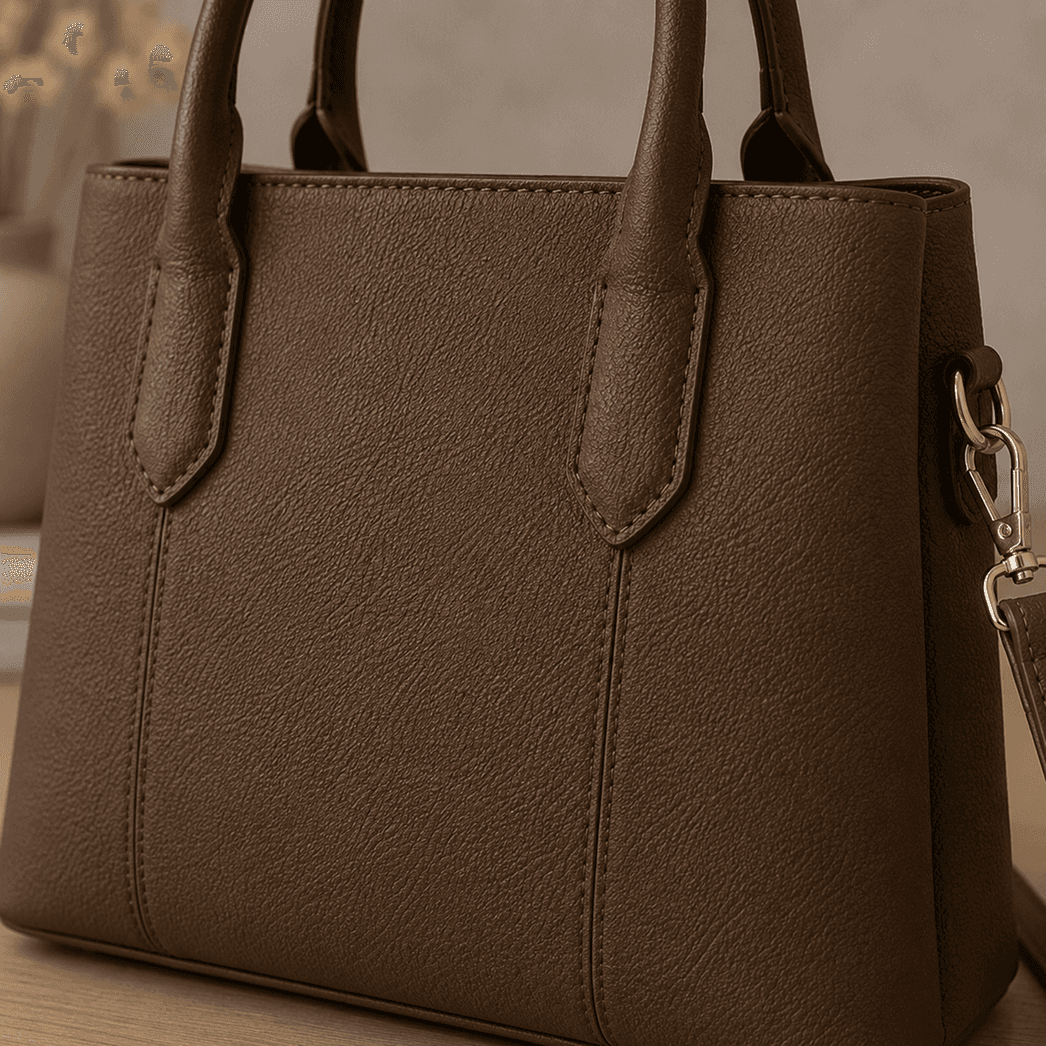 Bolsas e acessórios: carteiras, mochilas e itens de moda