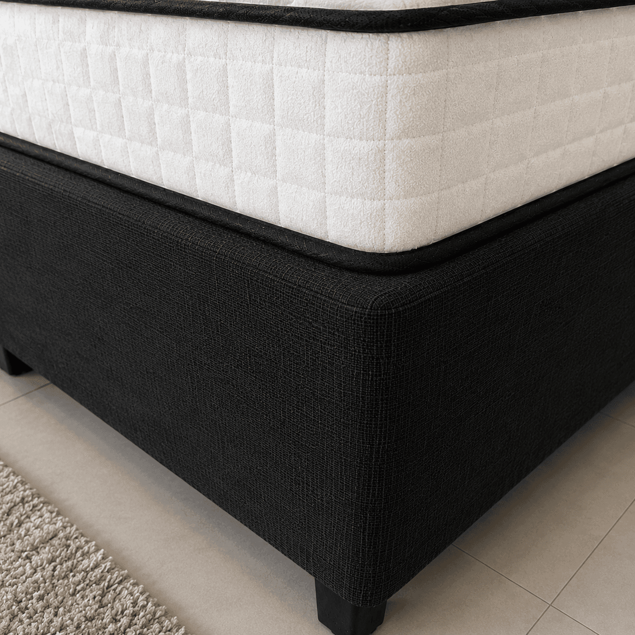 Cama box