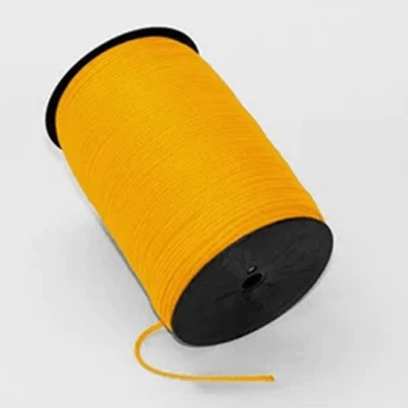 Cordão 4/1 Amarelo