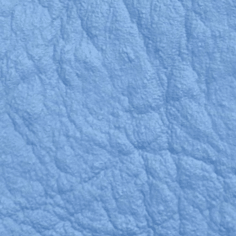 Corino Búfalo Azul Oceano