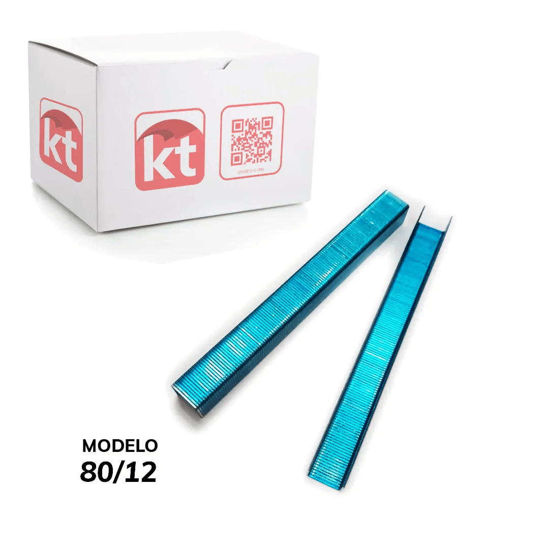 Grampo Modelo 80/12