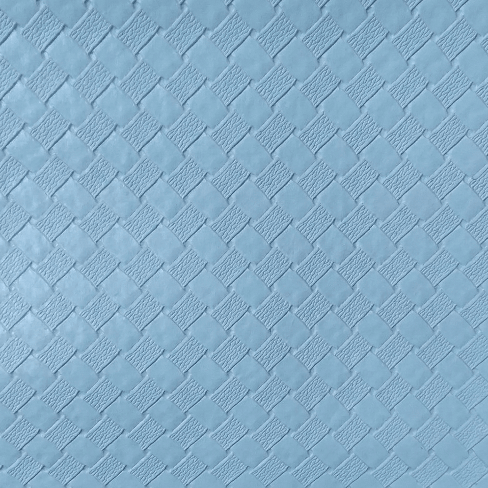 Corino Trissê Azul Bebê