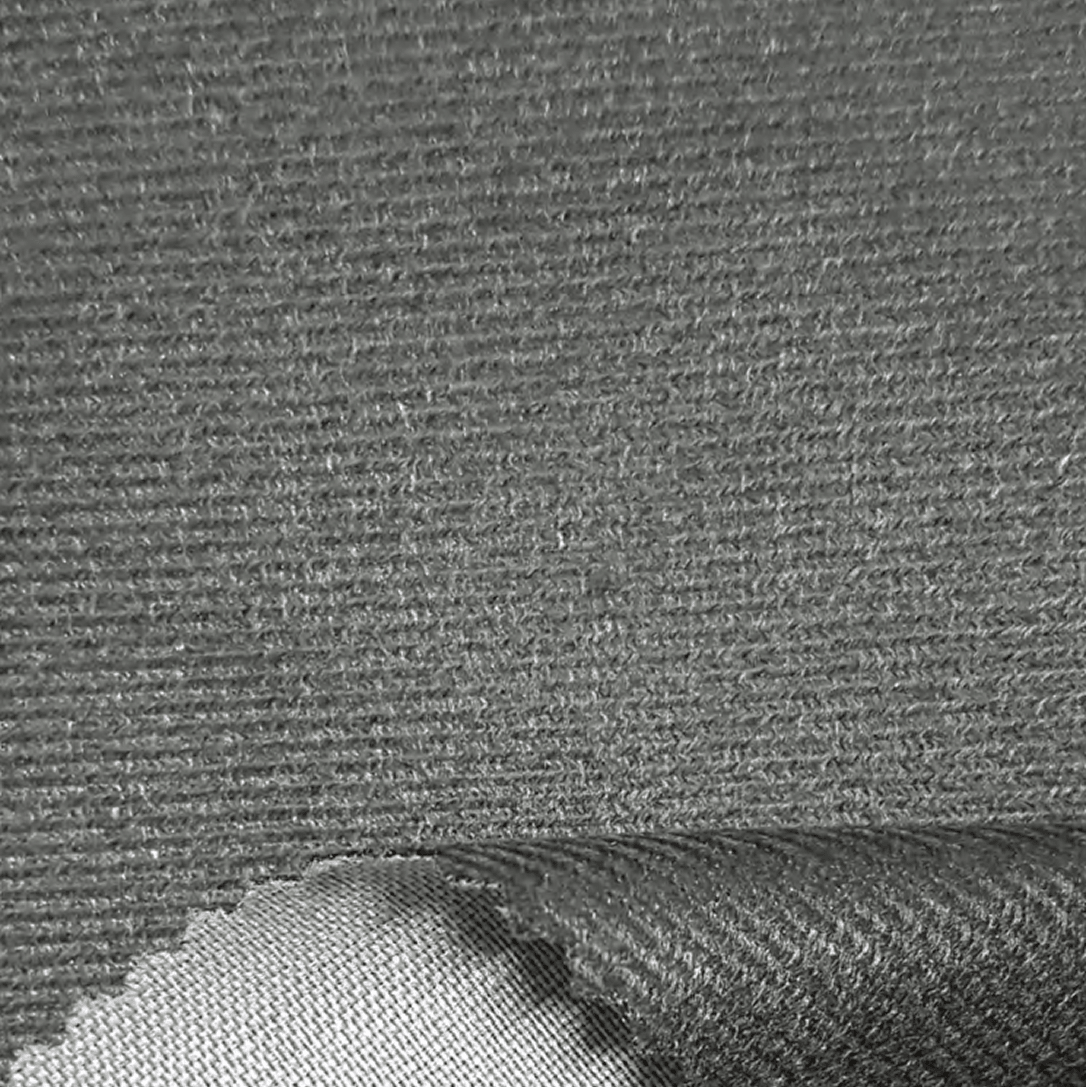 Suede Cinza