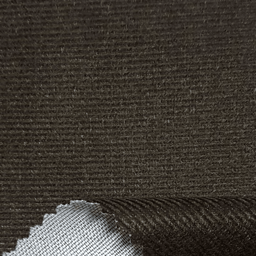 Suede Marrom Escuro