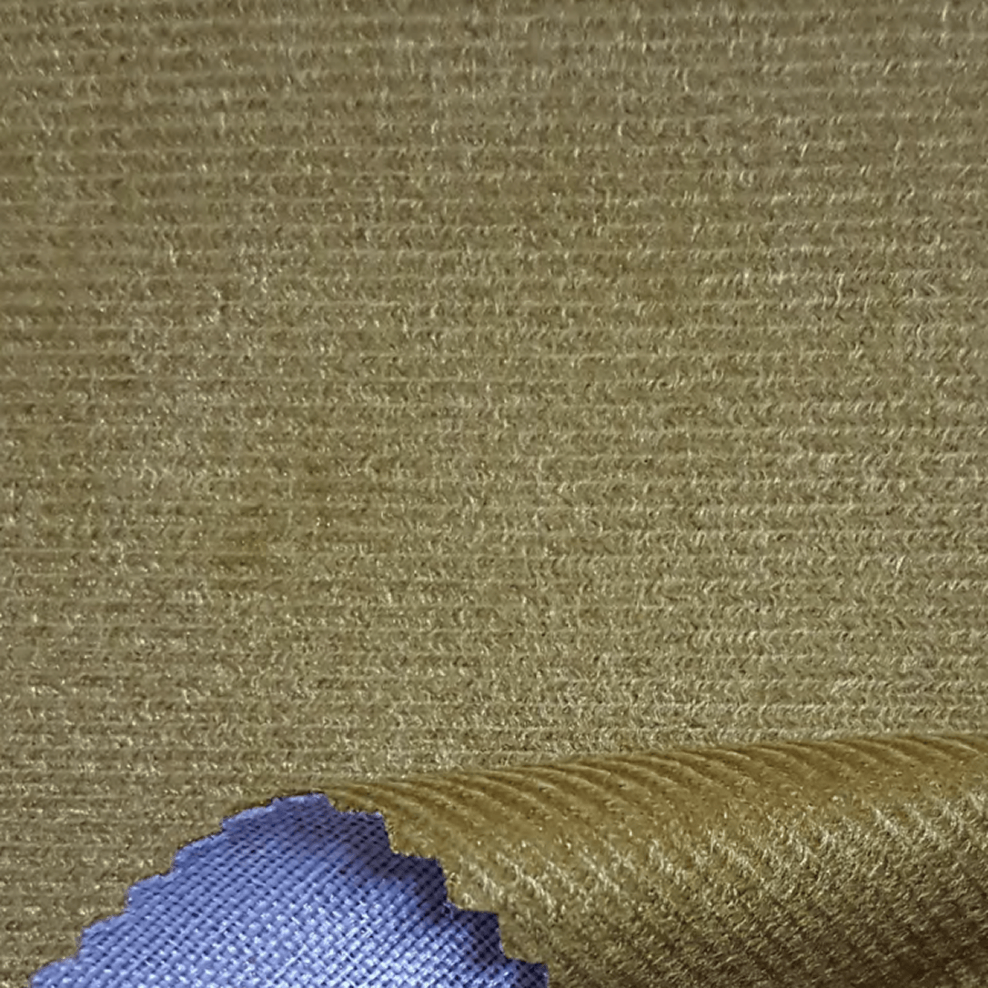 Suede Ouro